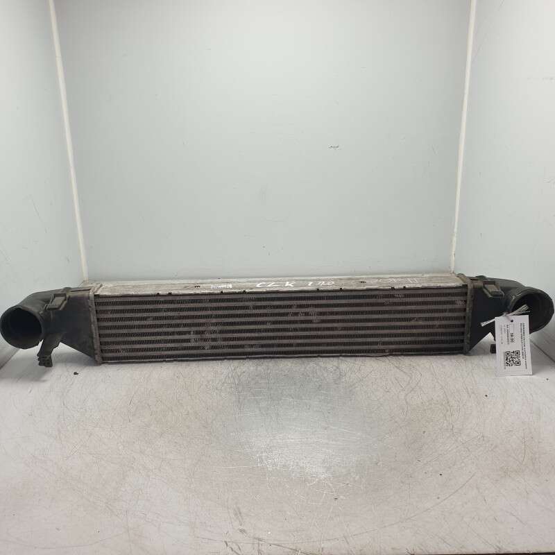 A2035000600 Intercooler scambiatore aria/aria Mercedes W209 CLK 2.7CDI 2000-07