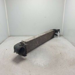 A2035000600 Intercooler scambiatore aria/aria Mercedes W209 CLK 2.7CDI 2000-07