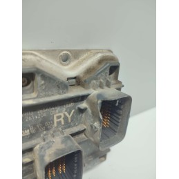 90532609 CENTRALINA MOTORE OPEL CORSA B 1.0 BENZINA 1997 BOSCH 0261204058