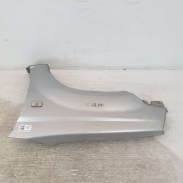 63113-8H440 fianchetto parafango in plastica Nissan X-Trail 2.2 DCi T30 4X4 ant SX grigio con graffi