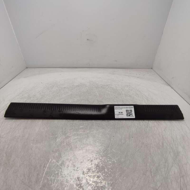 5FS66TRMAB rivestimento finitura battibagaglio Jeep Grand Cherokee 4X4 2000-04 bagagliaio posteriore lato SX