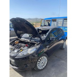 Per ricambi Ford Fiesta 1.2benz 44kw 60cv STJB 2011