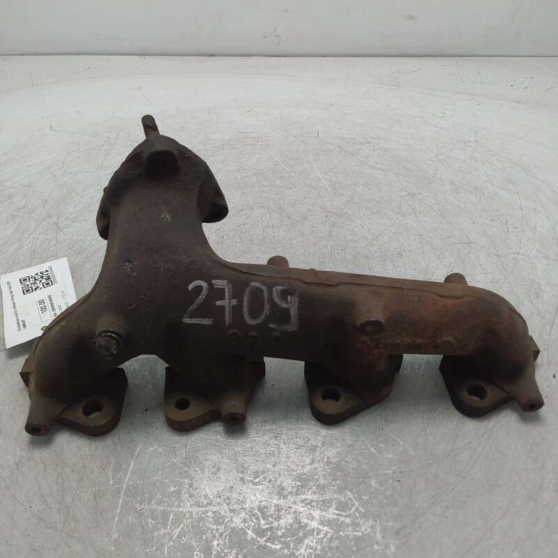Collettore scarico Nissan King Cab 4x4 D21 1986-97