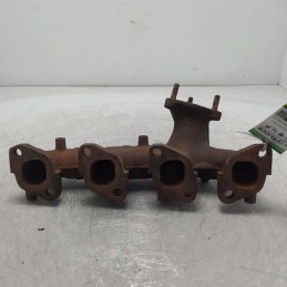 Collettore scarico Nissan King Cab 4x4 D21 1986-97