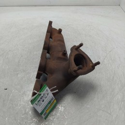 Collettore scarico Nissan King Cab 4x4 D21 1986-97