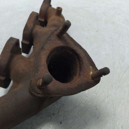 Collettore scarico Nissan King Cab 4x4 D21 1986-97