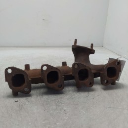 Collettore scarico Nissan King Cab 4x4 D21 1986-97