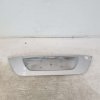 2117500237 rivestimento pannello finitura esterna cofano Mercedes W211 Classe E 270 CRD 2003 bagagliaio posteriore grigio graffi