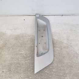 2117500237 rivestimento pannello finitura esterna cofano Mercedes W211 Classe E 270 CRD 2003 bagagliaio posteriore grigio graffi