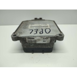 09364599 CENTRALINA MOTORE OPEL VECTRA B 1.6 16V F19 1995 CPCY DELPHI 