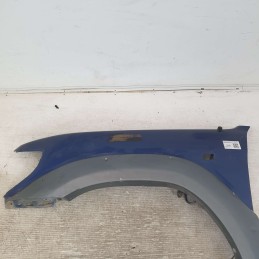 Parafango fianchetto anteriore sinistro SX Toyota Land Cruiser KZJ90 4X4 1996-02 blu ATTENZIONARE FOTO