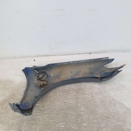 Parafango fianchetto anteriore sinistro SX Toyota Land Cruiser KZJ90 4X4 1996-02 blu ATTENZIONARE FOTO