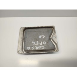 CENTRALINA MOTORE OPEL CORSA B 1.0 BENZINA 1997 BOSCH 0261204058