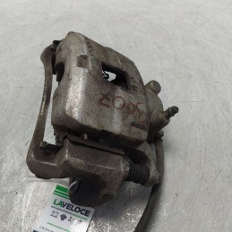 Pinza freno anteriore destro DX Mitsubishi L200 MK5 2017 Tokico