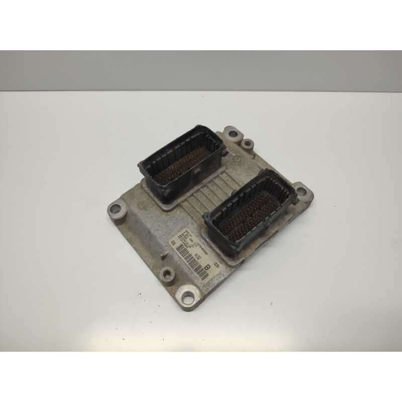735018130 CENTRALINA MOTORE ALFA ROMEO 147 1.6 16V 2004-11 BOSCH 0261206714