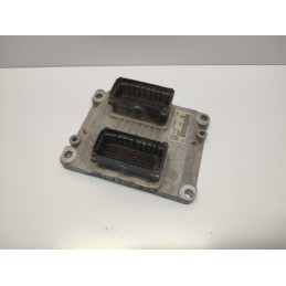 735018130 CENTRALINA MOTORE ALFA ROMEO 147 1.6 16V 2004-11 BOSCH 0261206714