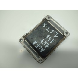 735018130 CENTRALINA MOTORE ALFA ROMEO 147 1.6 16V 2004-11 BOSCH 0261206714