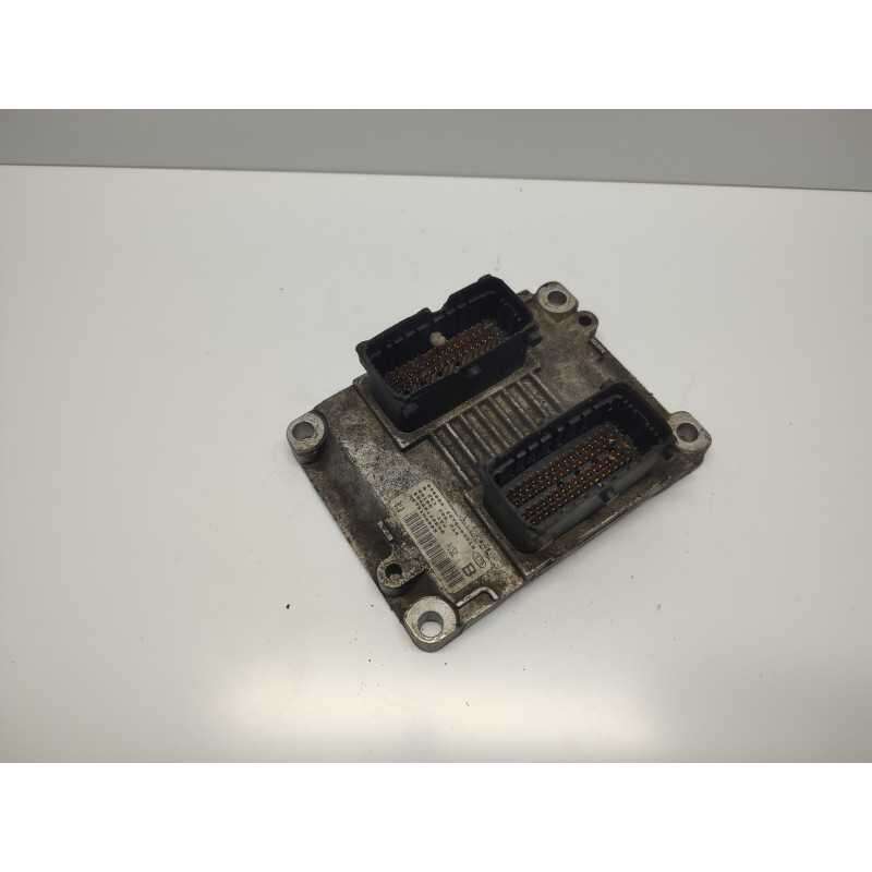 CENTRALINA MOTORE ALFA ROMEO 147 1.6 BENZINA 16V 2004-11 BOSCH 0261206714