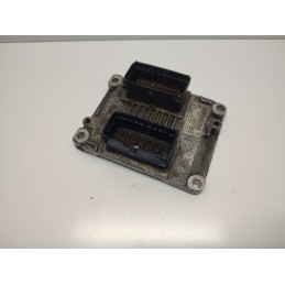 CENTRALINA MOTORE ALFA ROMEO 147 1.6 BENZINA 16V 2004-11 BOSCH 0261206714