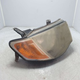 90736300 Faro fanale proiettore gruppo ottico ant dx Mitsubishi  L200 4X4 2005-15 DA LUCIDARE