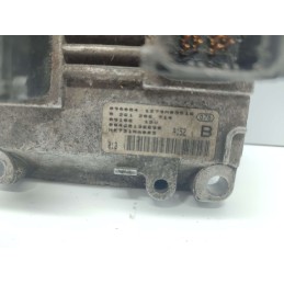 CENTRALINA MOTORE ALFA ROMEO 147 1.6 BENZINA 16V 2004-11 BOSCH 0261206714