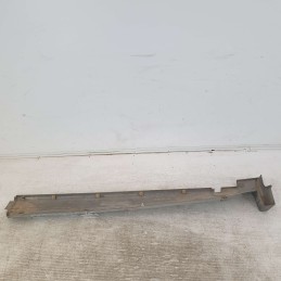 MN117298 modanatura sottoporta finitura esterna Mitsubishi Pajero V60 4X4 1999-06 lato destro DX