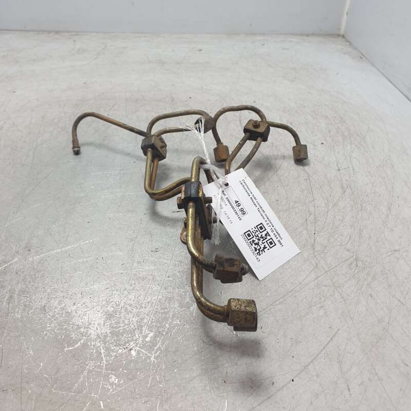 Cannucce tubi condotti iniezione iniettori carburante Nissan Terrano II 2.7 TD 4X4 2001
