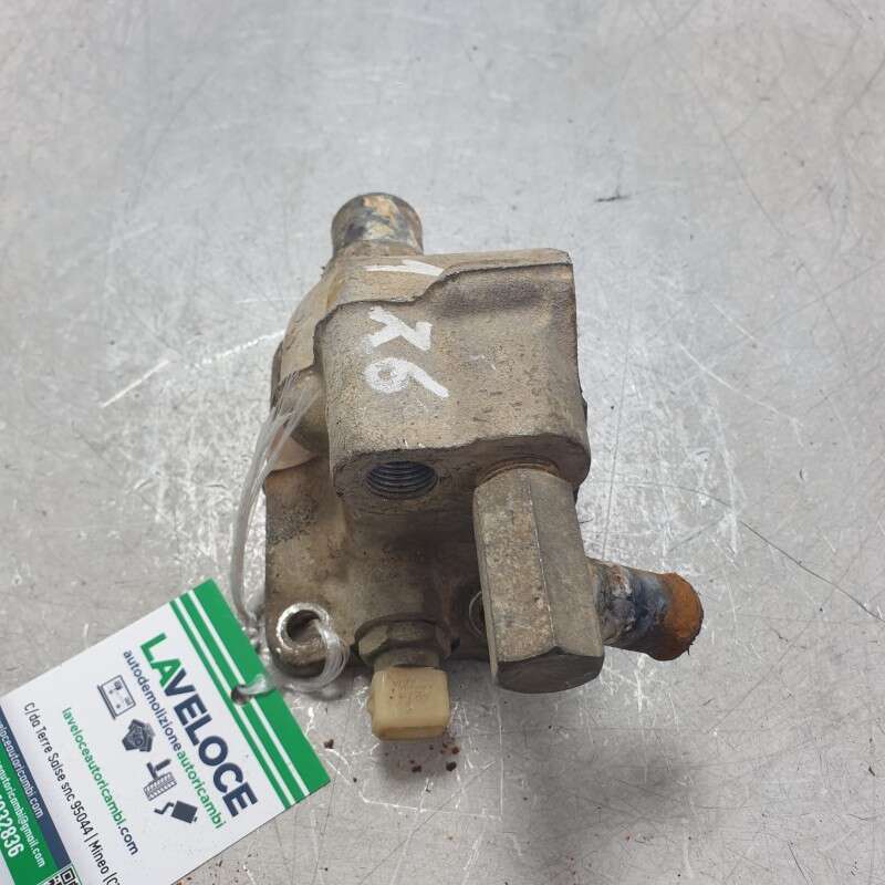 Supporto alloggio termostato acqua Nissan Patrol TR 3.3 4X4 1986-93