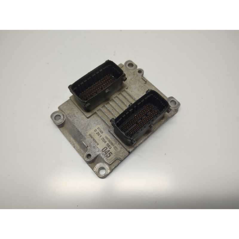 CENTRALINA MOTORE FIAT PUNTO 188 2° SERIE 1.2 16V BOSCH 0261204983