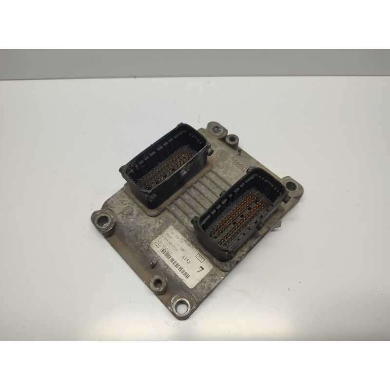 55195272 CENTRALINA MOTORE FIAT IDEA LANCIA MUSA 1.4 BENZINA BOSCH 0261208206 ME73H4F022