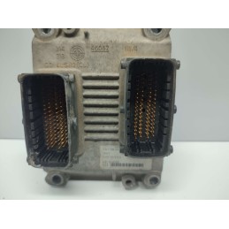 55195272 CENTRALINA MOTORE FIAT IDEA LANCIA MUSA 1.4 BENZINA BOSCH 0261208206 ME73H4F022