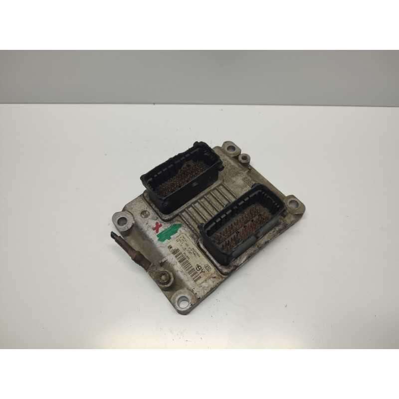 09115111 CENTRALINA MOTORE OPEL CORSA C 1.0 BENZINA 2001 BOSCH 0261206072