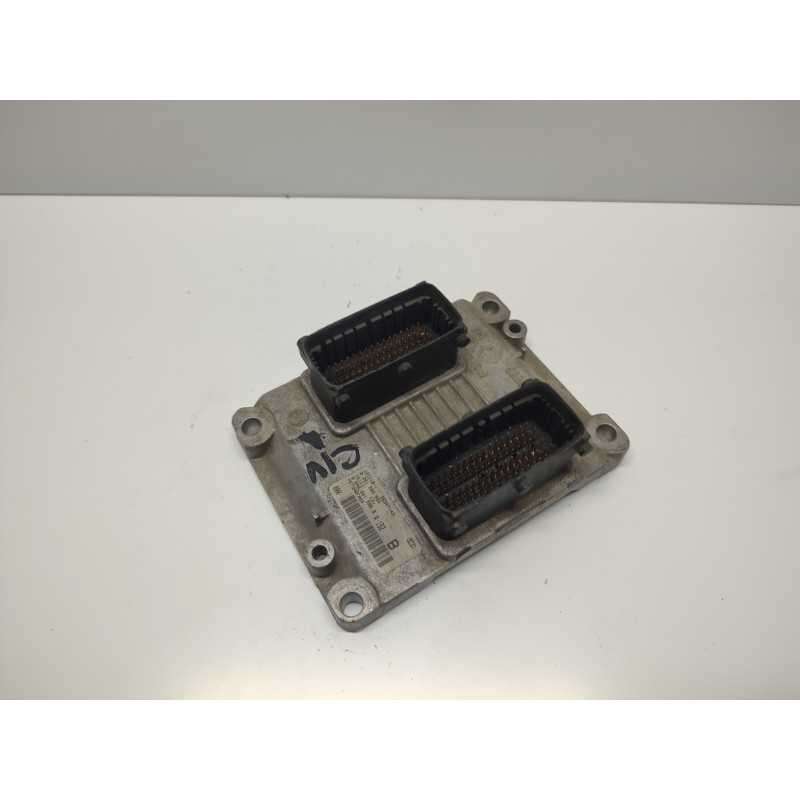 46801990 CENTRALINA MOTORE FIAT BRAVO 1° SERIE 1.2 B BOSCH 0261206983