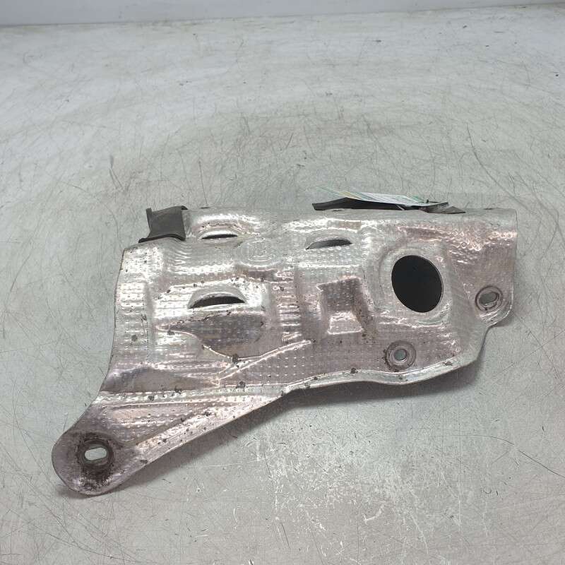 51822345 carter paracalore riparo termico Fiat Bravo 2° serie 198 1.6 16V MJT 77 KW 2010