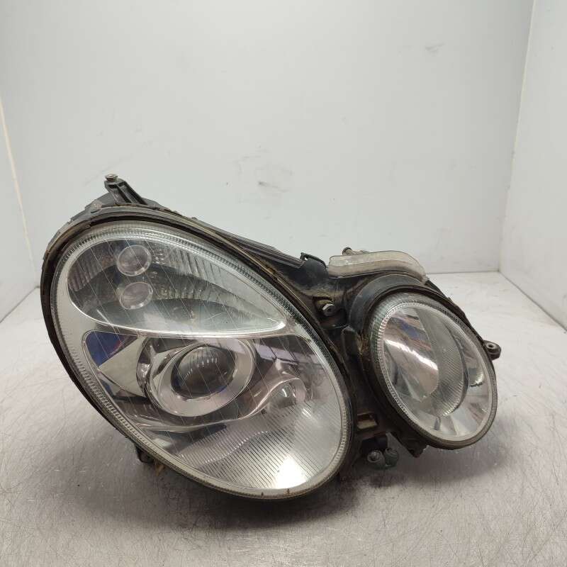 4401126R faro fanale proiettore Mercedes E W211 2.7D 647961 2003 anteriore destro DX xenon