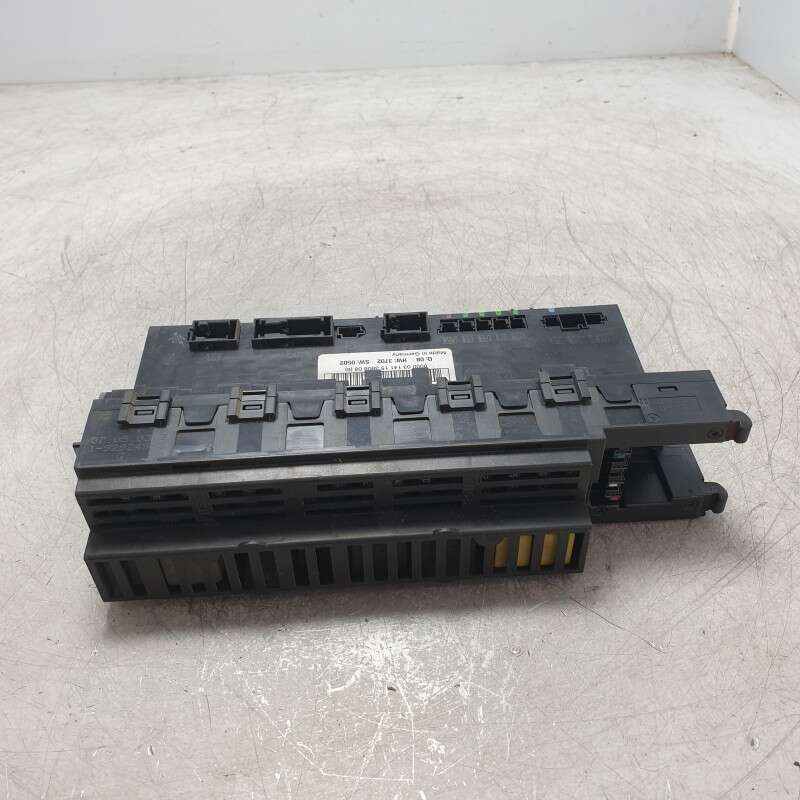 2115451901 Centralina portafusibili fusibiliera Mercedes E W211 2.7D 647961 2003 5DK008047-30