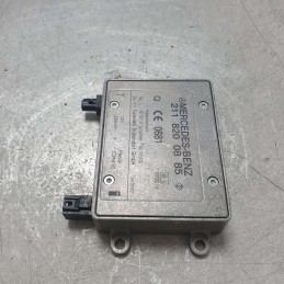 2118200885 Centralina modulo amplificatore Mercedes E W211 2.7D 647961 2003