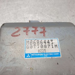 MB686443 Centralina cruise control Mitsubishi Pajero V20 4x4 2.5td 1991-99