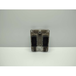 CENTRALINA MOTORE FIAT GRANDE PUNTO 1.2 B MARELLI 51798649 IAW5SF3M1