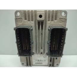 CENTRALINA MOTORE FIAT GRANDE PUNTO 1.2 B MARELLI 51798649 IAW5SF3M1