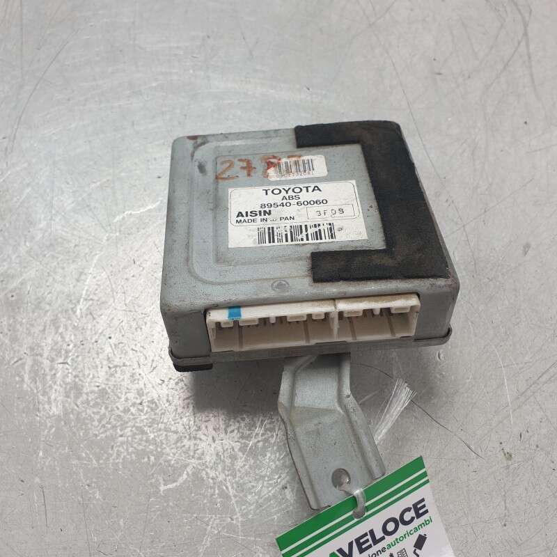 89540-60060 Centralina modulo ecu Toyota Land Cruiser 90 J9 4X4 1996-02