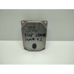 CENTRALINA MOTORE FIAT GRANDE PUNTO 1.2 B MARELLI 51798649 IAW5SF3M1