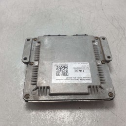 P56041700BB Centralina modulo ecu Jeep Cherokee KJ 4X4 2.5d 2002-07 0281010291