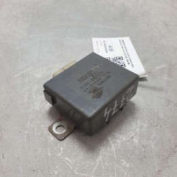 MB665709 Centralina modulo antenna relay Mitsubishi Pajero 4x4 V20 2.5D 1991-99