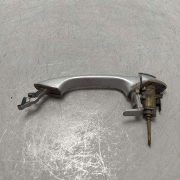 Maniglia esterna portiera ant sx con chiave completa Mercedes E W211 2.7D 647961 2003