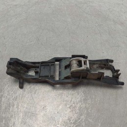 Maniglia esterna portiera ant sx con chiave completa Mercedes E W211 2.7D 647961 2003