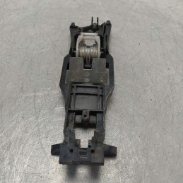 Maniglia esterna portiera ant sx con chiave completa Mercedes E W211 2.7D 647961 2003