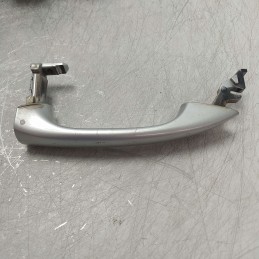 Maniglia esterna portiera ant sx con chiave completa Mercedes E W211 2.7D 647961 2003