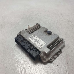 4M51-12A650-YE CENTRALINA MOTORE FORD FOCUS MK3 1.6 DIESEL BOSCH 0281011701 7AME USATA