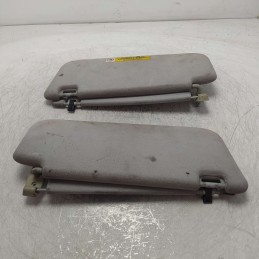 Alette pantine parasole ant sx dx Mercedes E W211 2.7D 647961 2003
